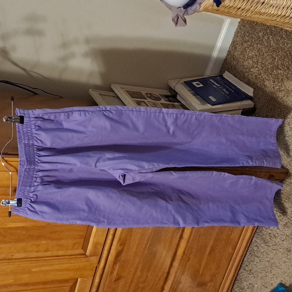 Scrub pants